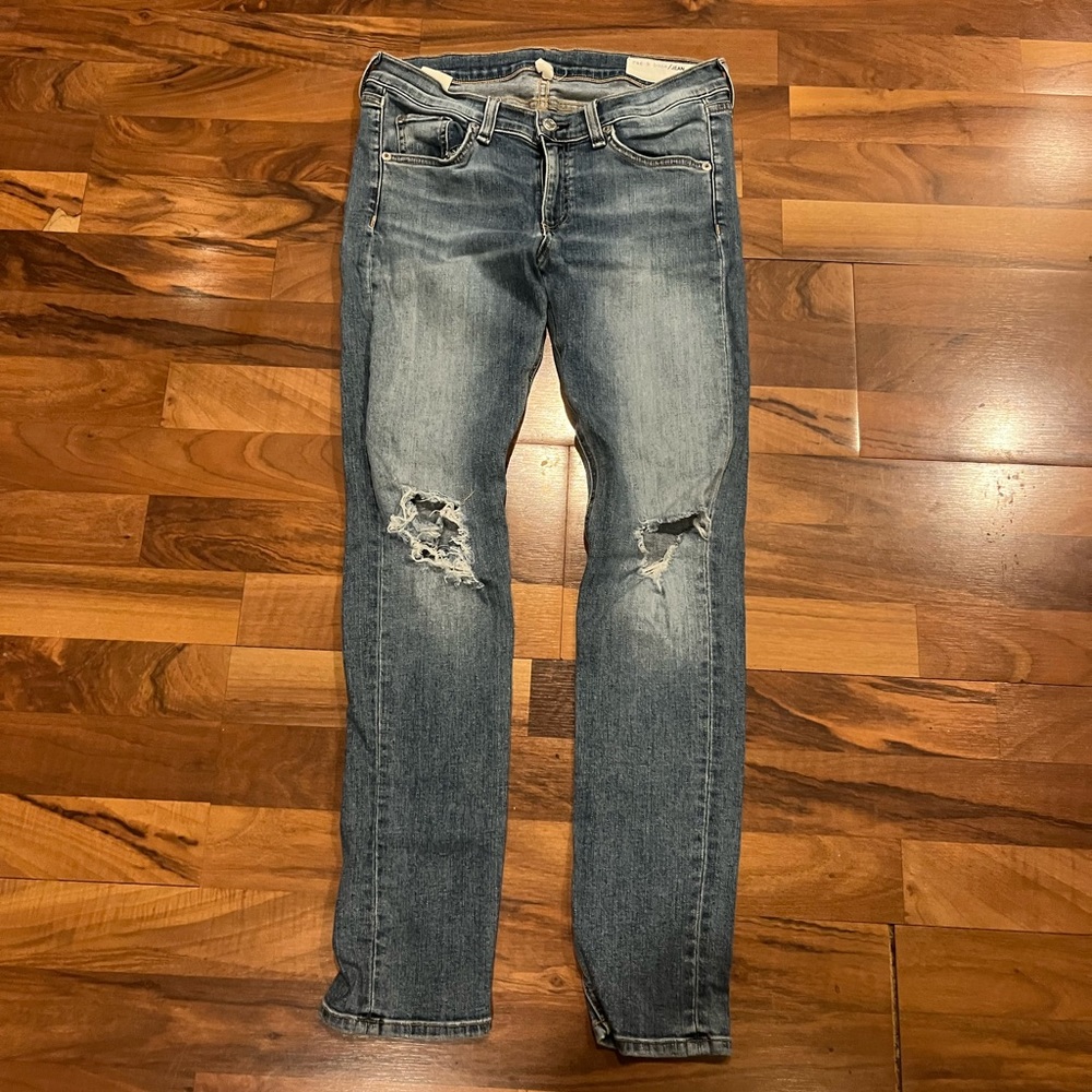 Rag And Bone Murray Jeans